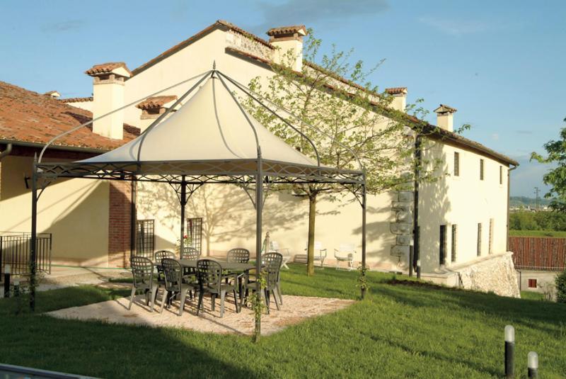 Residence La Mason Montebello Vicentino Zewnętrze zdjęcie
