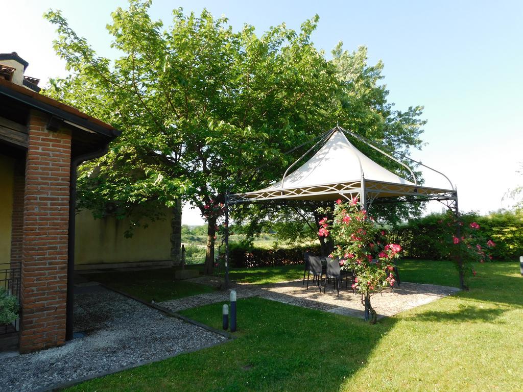 Residence La Mason Montebello Vicentino Zewnętrze zdjęcie