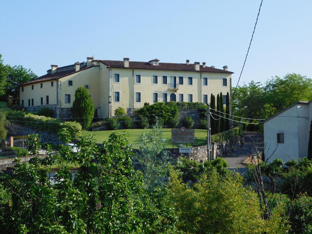 Residence La Mason Montebello Vicentino Zewnętrze zdjęcie