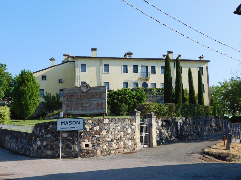 Residence La Mason Montebello Vicentino Zewnętrze zdjęcie