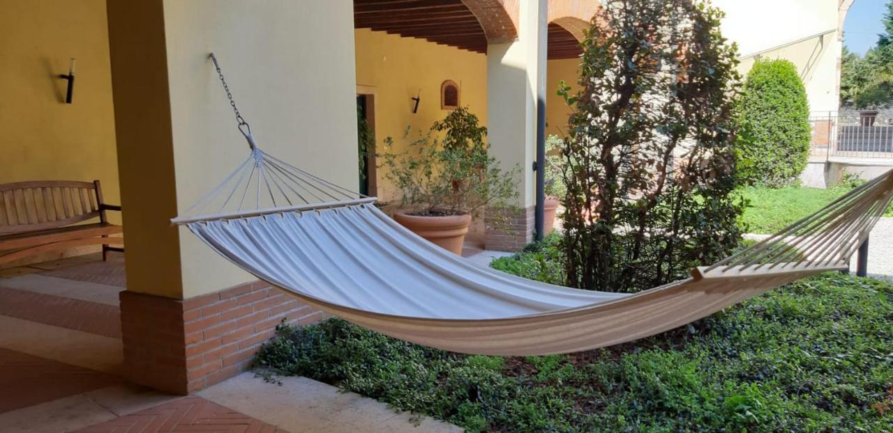 Residence La Mason Montebello Vicentino Zewnętrze zdjęcie